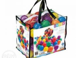 INTEX fun balls 8.5cm