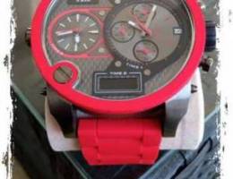 Diesel Red Silicon