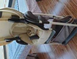 Hauk Baby High Chair