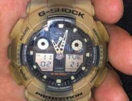 casio g shock