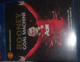 Wayne Rooney Goal Machine