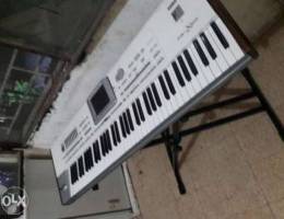 Korg pa2x