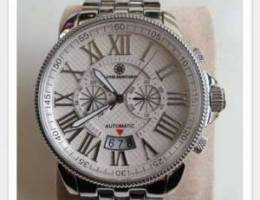 MATHIS MONTABON Automatic Stainless Steel ...