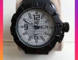 Caterpillar Black Watch Silicon