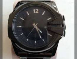 Diesel CÃ©ramic Black Watch