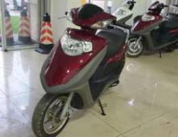 Honda joylife 125