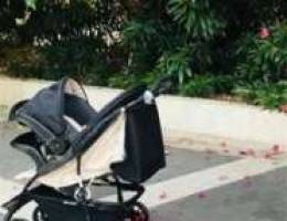 Strollers and car seats