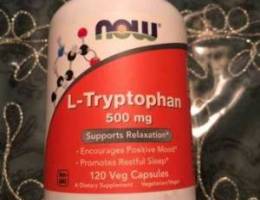 L-tryptophan