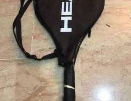 Head tennis racket