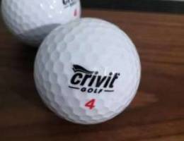 Golf balls