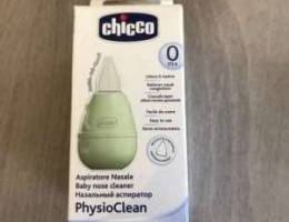 new physio clean chicco 2$new NUBY to clea...