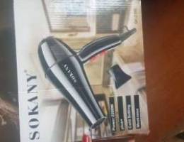 Sokany hair dryer