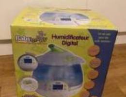 digital humidifier