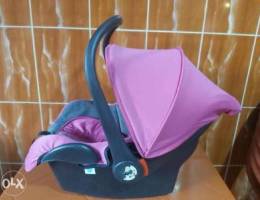 Carseat used