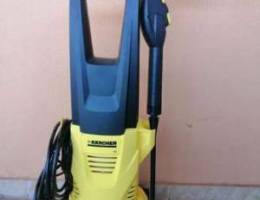 KARCHER K2 PRESSURE washer lance used twic...