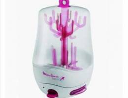 Moulinex baby bottles sterilizer