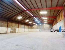 Ù…Ø³ØªÙˆØ¯Ø¹ Ù„Ù„Ø¥ÙŠØ¬Ø§Ø± ÙÙŠ Ø±ÙˆÙ…ÙŠØ© Warehouse for Rent...