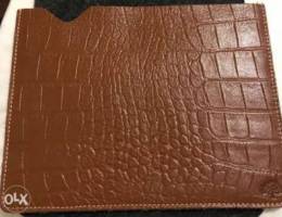 Genuine leather Tablet case