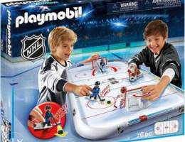 PLAYMOBIL Hockey Arena !!