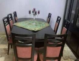 Dining room ØºØ±ÙØ© Ø³ÙØ±Ø©