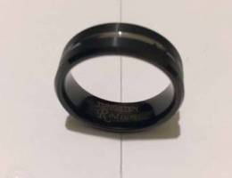 ring for man