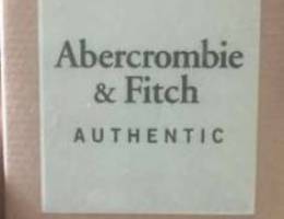 original perfume abercrombie & fitch authe...