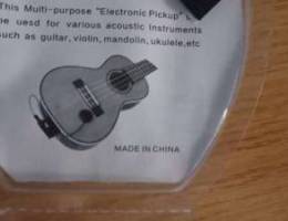 microphone for guitar, oud , or violin