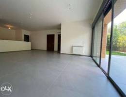 Mansourieh 115sqm | Garden 60sqm | Cash Pr...