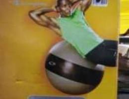 Champion Exercise Ball With Pump