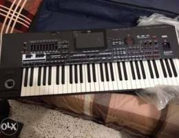 korg pa4x mg2