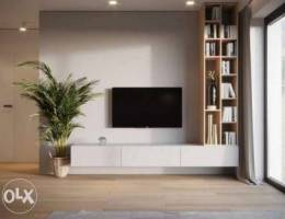 Tv cabinet 3meters