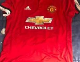 Original Manchester Unired Kit