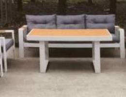 Aluminum Outdoor Set