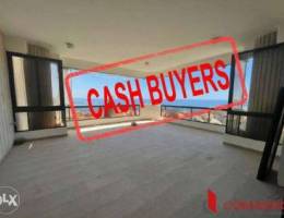 SPACIOUS 330 SQM Apartment in Kfarhbab + U...