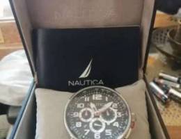 Nautica watch new