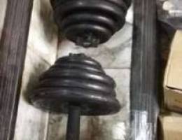 Adjustable Dumbbells