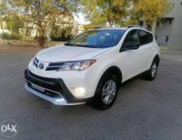 Toyota Rav-4 2015 4wd