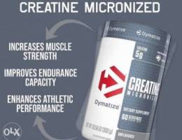 Dymatize CREATINE monohydrate