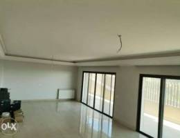 Brand new apartment terrace garden 175 sqm...