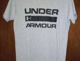 Grey under armour for boys