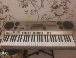 Casio AT-3 ORG Piano + Stand