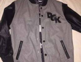 DGK baseball jacket