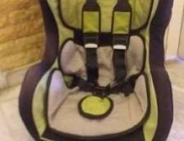 Carseat made in France