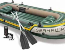 Seahawk 4 inflatable boat