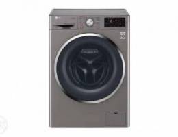 Front Load Washer, 8 Kg, 6 Motion Direct D...