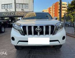 Toyota Prado TXL