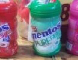 Mentos Pure Fresh Gum 12 000 L.L.