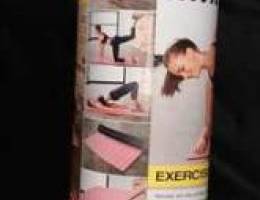 Crivit exercises mat 150*70*1.0cm Price: 2...