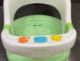 baby bath seat