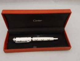 Cartier rolling ball pen